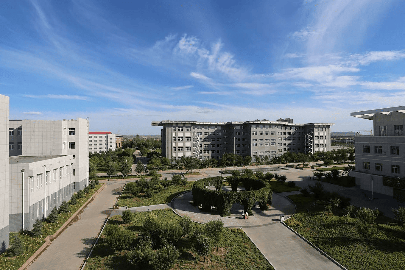 Chifeng University